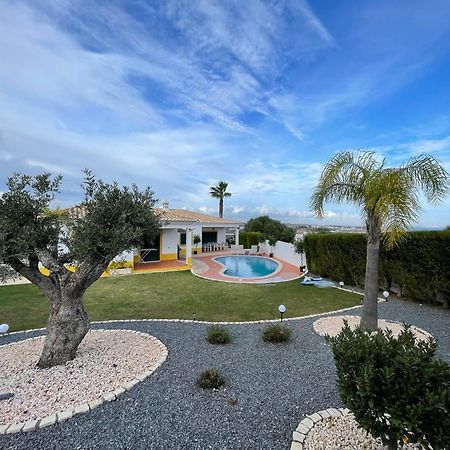 הוילה לאגוּ‏ש Oliva House מראה חיצוני תמונה