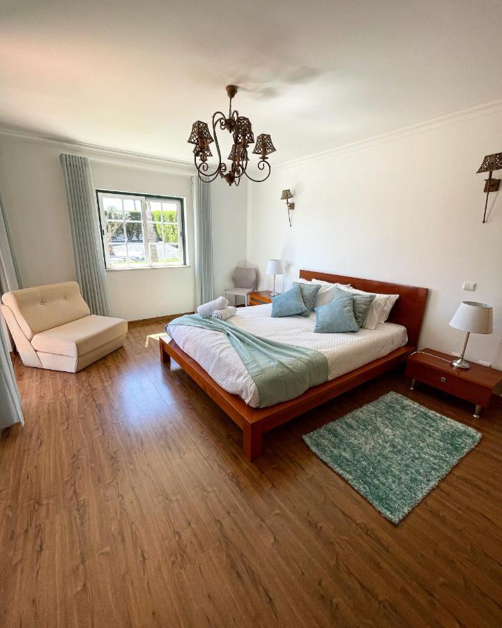 הוילה לאגוּ‏ש Oliva House מראה חיצוני תמונה