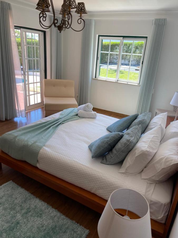 הוילה לאגוּ‏ש Oliva House מראה חיצוני תמונה