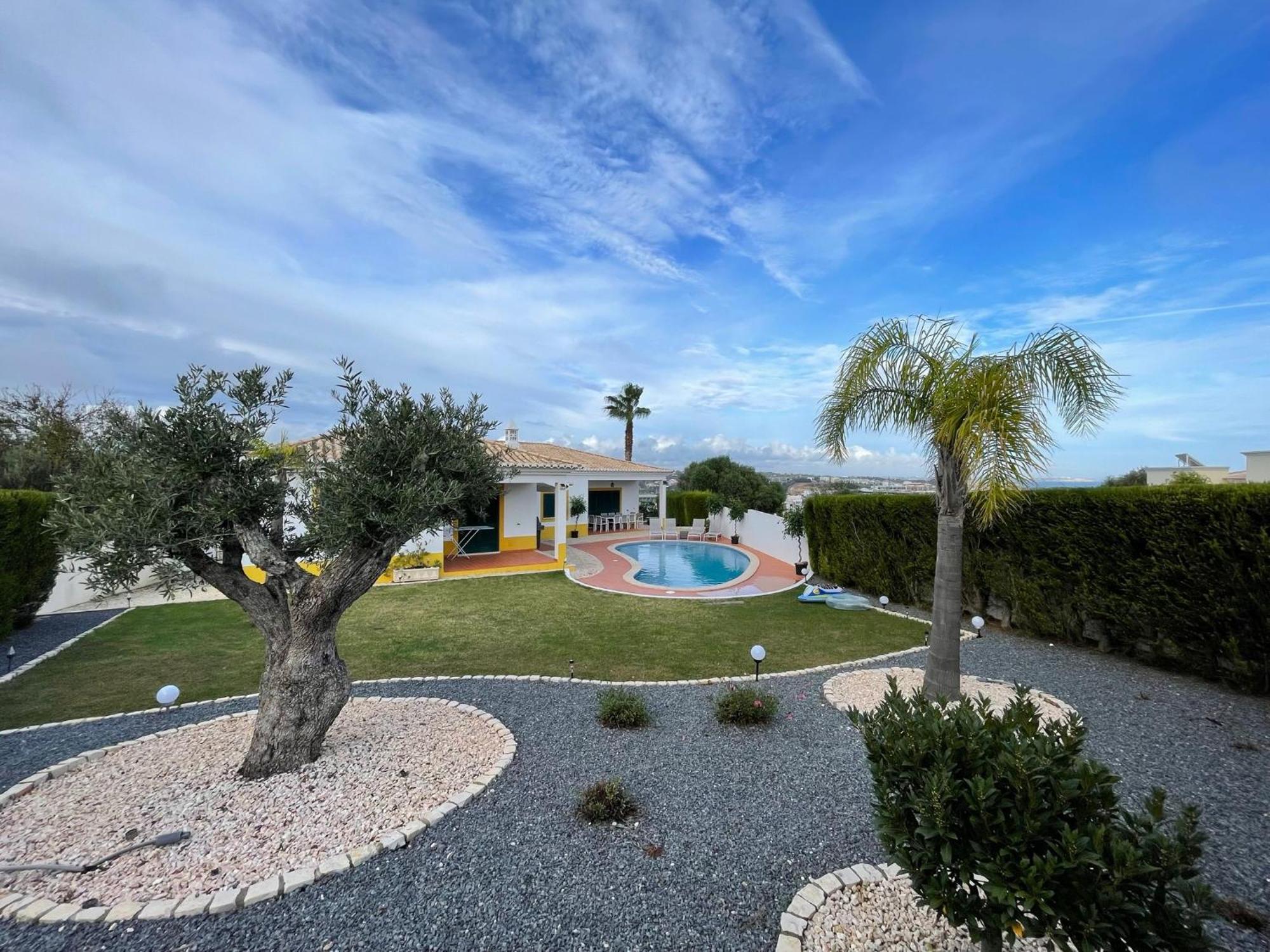 הוילה לאגוּ‏ש Oliva House מראה חיצוני תמונה